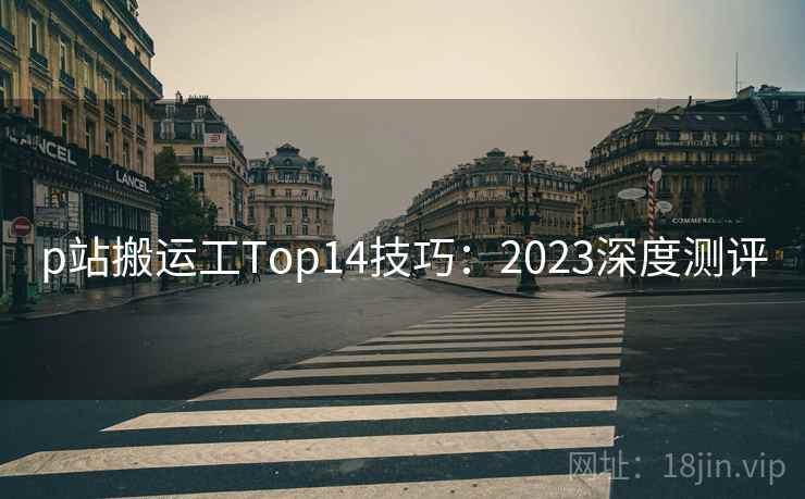 p站搬运工Top14技巧:2023深度测评 p站搬运工Top14技巧:2023深度测评
