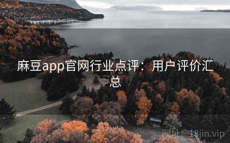 麻豆app官网行业点评:用户评价汇总 麻豆app官网行业点评:用户评价汇总